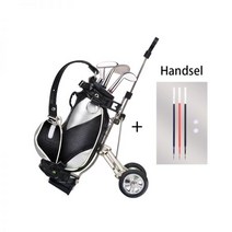 골프채 미니어처 소품 기념품 가정용 수집 인테리어 피규어, 옵션 17