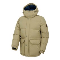 몽벨 19F/W 남여공용 중량 다운 - 벅스 다운파카(ML3CWUDK651)