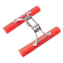 DJI 미니 3 프로 드론용 물 랜딩 스키드 플로트 키트 확장형 기어 트레이닝 장비 액세서리, red