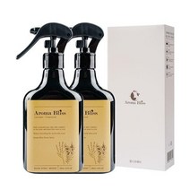 아로마블리스 천연방향제 아로마 섬유탈취제 룸 스프레이 1+1