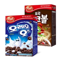 유통기한 임박) 기획 코코볼 570g+오레오오즈 500g, 1개