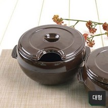음식점 업소용 테이블용 멜라민 김치 반찬통 대 양념통 일식 돈부리 다대기통, 1개