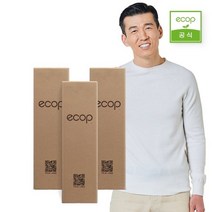 에콥 [정품] 음식물처리기 리필필터 3SET / ECP-800 ECP-900 겸용, 에콥 필터 3SET