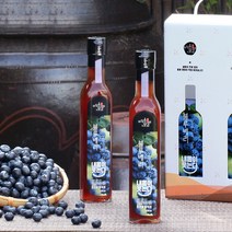 식초보감 블루베리 발효 원액 100% 천연발효식초, 250ml, 1개