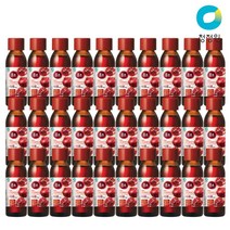 청정원 홍초 석류 미니, 50ml, 30개