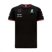 F1 레이싱복 전문 포뮬러 원 팀 의류 셔츠 오토바이 오토바이 정장 petronas 팀, XL, 2021-1년