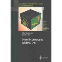 Scientific Computing with MATLAB, Springer-Verlag