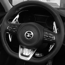 스팅어 패들쉬프트 연장 킷, 실버 (KA01)