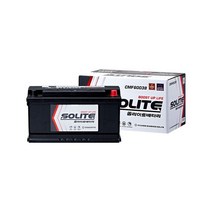 벤츠 CL65 AMG 쏠라이트 자동차 배터리 CMF60038 DIN100L, 없음