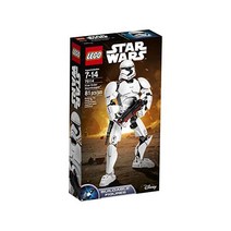 LEGO 레고 스타워즈 퍼스트 오더 스톰트루퍼 75114 키즈 완구