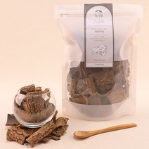 지리산 청정약초 저온건조 두충(볶은-국내산) 300g
