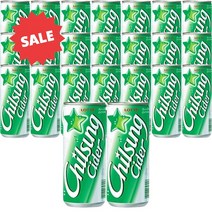 칠성사이다 250ml X 30개 캔음료 탄산음료
