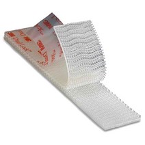 3M Dual Lock - 쓰리엠 듀얼락 벨크로 1미터 반투명(S-3MDL), *