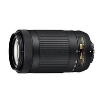 (리퍼) 니콘 AFPDX NIKKOR 70 300mm f/4.5 6.3G 니콘 DSLR 카메라용 ED 렌즈 모델 20061
