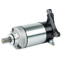 one+lifestyle 야마하 자전거 셀 모터 스타터 XT225 Serow 셀로우 225 브론코 TTR225 TW200 TW125 YAMAHA용 오토바이 모터 엔진 커스텀 파트 범용 부품 사외품 보수 수리 교환 스타팅 ASSY (셀 모터