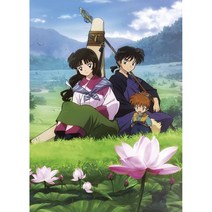 이누야샤 블루레이 박스 2 DVD 성장편, 상품선택