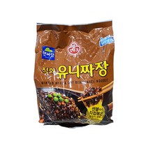 오뚜기 직화유니짜장 1.83kg 6인, 상세페이지 참조