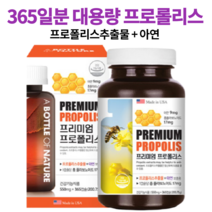 대용량 프리미엄 면역력 프로폴리스 아연 알작은 연질 캡슐 식약처 인증 면연력 에좋은 높이는 영양제 항산화 구강 항균 항염 청소년 여성 가족 플로포리스 플로폴리스 프로포리스 프로폴리