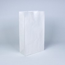흰색 무지 종이봉투(소) 포장봉투, 100장