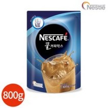 네슬레 네스카페 쿨믹스 800g x 1봉, 상세페이지참조