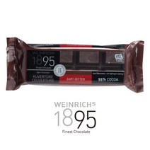 비앤씨마켓 [바인리히]다크커버처초콜릿55%(200g), 1팩