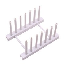오븐렉 전자렌지선반 주방 정리 냄비 뚜껑 랙 스테인레스 스틸 스푼 홀더 선반 요리 접시 팬 커버 스탠드, 02 White