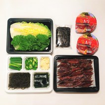 [4시전 당일발송] 포항 구룡포 꽁치 청어 제철 햇 과메기 야채세트(꼬시래기/다시마포함) 과매기 손질 반손질 10마리 15마리 20쪽 30쪽 10미 15미 덕장 직송 택배 배송, 9.[손질] 꽁치10마리+야채세트 / 아이스박스