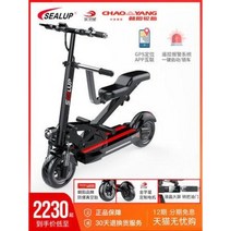 전동킥보드법 공원 듀얼 나노휠 힐롭 전기 킥보드 타고 미니 폴딩 전기차 대신 소형, 01 Q13 블랙48v 리모컨 도난방지, 01 48V