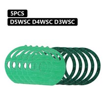 히터 자동차 냉각수 온수기 버너 연소 챔버 가스켓 20990001 Eberspacher Hydronic D5WSC D4WSC D3WSC 12V 24V 용, [01] 1pcs