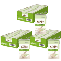 뉴케어 구수한맛 완전균형영양식, 72개, 150ml