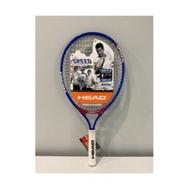 HEAD Head Speed 23 주니어 헤드 노박 조코비치 스피드 사이즈 테니스 라켓 연령 6-8 - 45-48