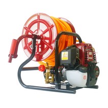 살포기 엔진 농약 분무기 4행정 호스 꼬임방지 DS-570, 1개