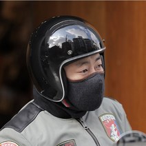 오토바이 바이크 스쿠터 전기자전거 전동킥보드 전기오토바이 SOL 솔 AO-1G 헬멧 솔리드 유광블랙, L, 3스냅 AO-1 블루이리듐