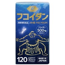 후코이단 일본 오키나와산 신 프리미엄 120알