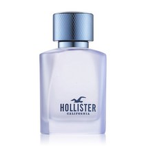 HOLLISTER 프리 웨이브 포 힘 오 드 뚜왈렛, 30ml
