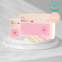 면역 24플러스 케어뮨 청국장균 증진 (1개월분) 피지에이케이 PGA-K