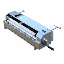 도배 풀 바르는 기계 미장용 벽지 접착기 공구 풀칠기, 스테인리스 스틸 138/140cm