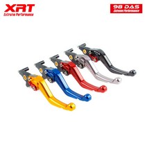KR모터스 GT250N 조절식 레버 XRT 98DAS, Blue - 블루