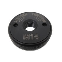 1/3Pcs 앵글 그라인더 M14 나사 내부 외부 플랜지 너트 세트 퀵 릴리스 전원 교체, 01 Type 1