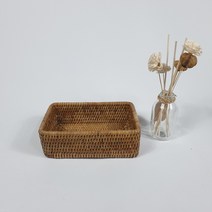 라탄 바구니 스몰 바스켓 꼬마 바구니