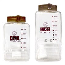 오노마 오노마 ONM IS-M 문일 스페셜 사각 양념통 2호 1100ml (9085913)