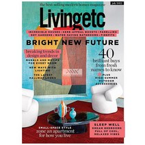 Living Etc Uk 2022년7월호 () - 당일발송