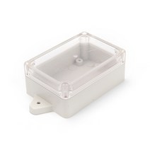 정션박스 분전함DIY PLC 프로젝트 상자 소형 전자 인클로저 플라스틱 방수 접합 스위치 IP65 83*58*33mm, 한개옵션0