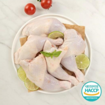 치킨마켓 국내산 냉장 닭장각 닭다리 통다리 2kg