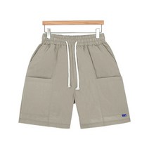 스콰즈 스콰즈 반바지 STWP003 6COLOR 밴딩 여름 팬츠 시밀러룩