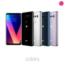LG v30 공기계 중고폰 중고 특S급, 통신삼사 공용-블랙