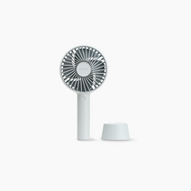 루메나 FAN PRO 4 휴대용 무선 선풍기, FAN PRO4 아쿠아그레이