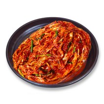 [자연정원] 당일제조 전라도 포기김치 / 100% 우리 농산물 전라도 김치, 5kg