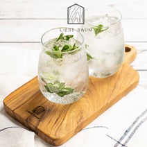 [천삼백케이] [리베바움] 프리미엄 원목도마 골든티크우드 피크닉01 각인가능, 선택안함