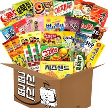굽신굽신 과자선물세트, 과자 26종, 1세트